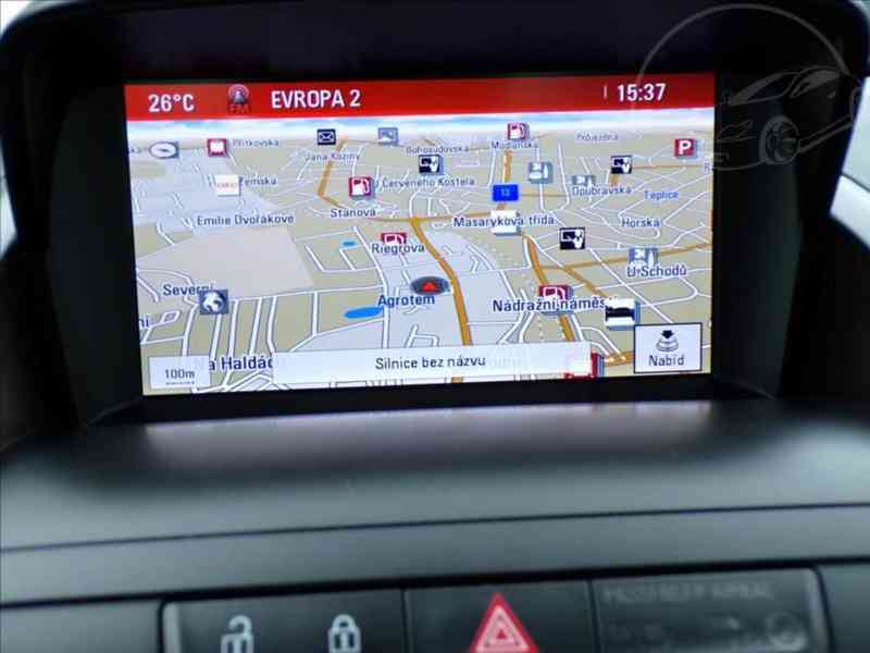 Opel Zafira 2,0 CDTI AUTOMAT TAŽ. ZAŘ. - foto 7