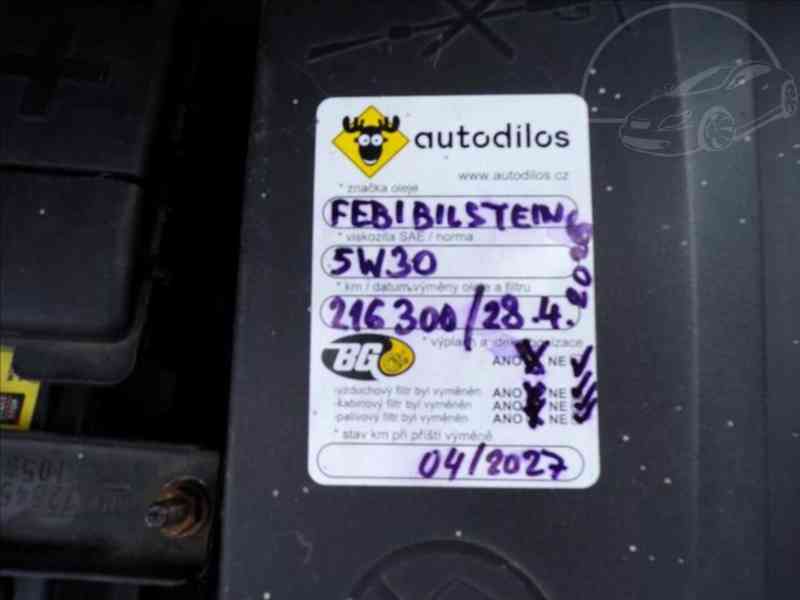 Opel Zafira 2,0 CDTI AUTOMAT TAŽ. ZAŘ. - foto 14