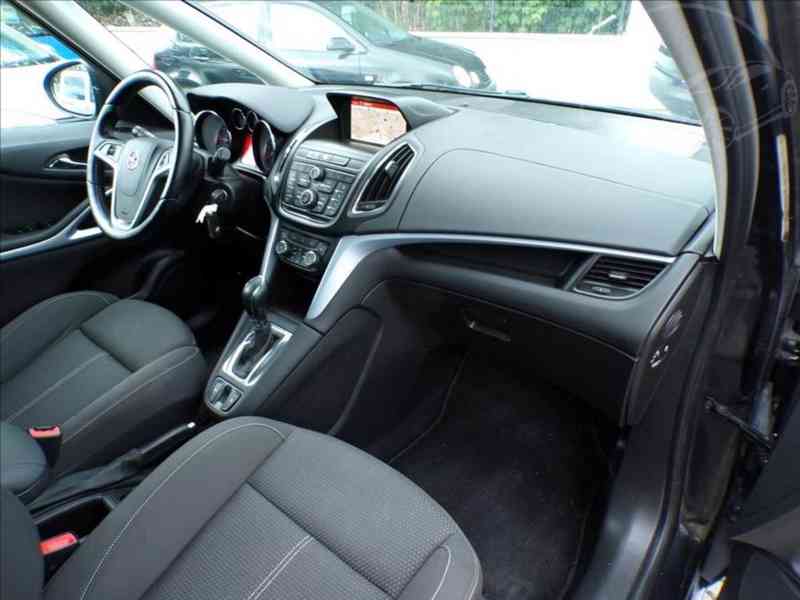 Opel Zafira 2,0 CDTI AUTOMAT TAŽ. ZAŘ. - foto 12