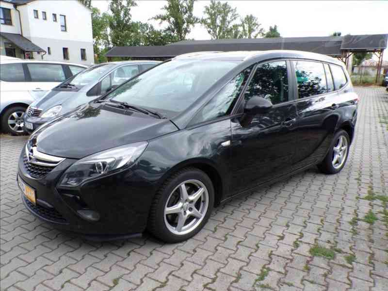 Opel Zafira 2,0 CDTI AUTOMAT TAŽ. ZAŘ. - foto 2