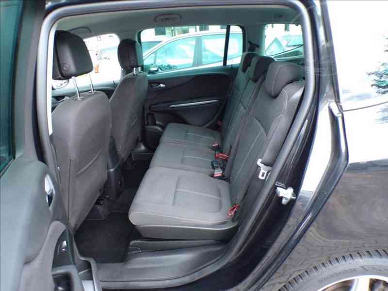 Opel Zafira 2,0 CDTI AUTOMAT TAŽ. ZAŘ. - foto 9