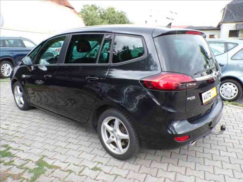Opel Zafira 2,0 CDTI AUTOMAT TAŽ. ZAŘ. - foto 4