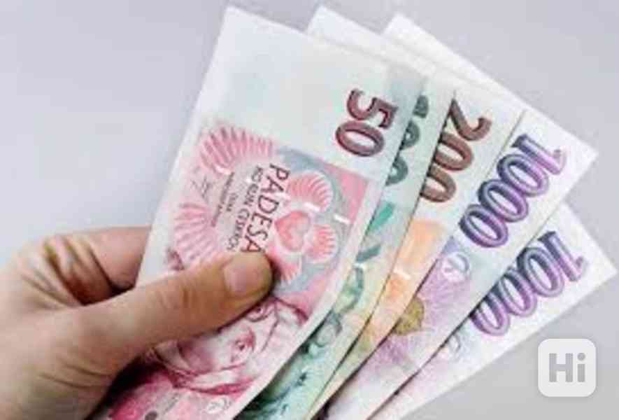 Finanční pomoc  - foto 2