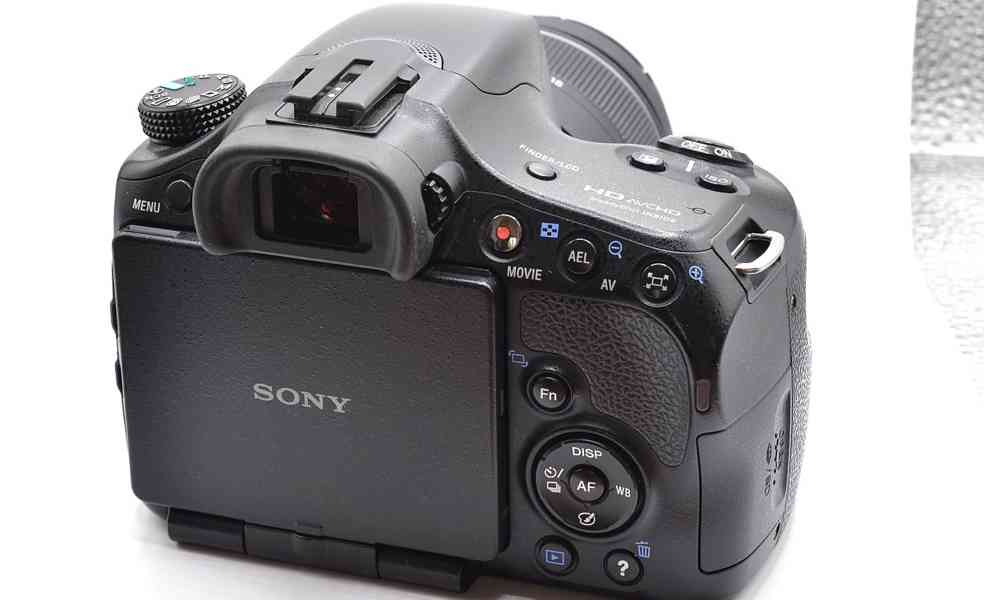 Sony SLT- A65 +18-55mm *24,3MPix*Full HDV*5600 Exp - foto 8