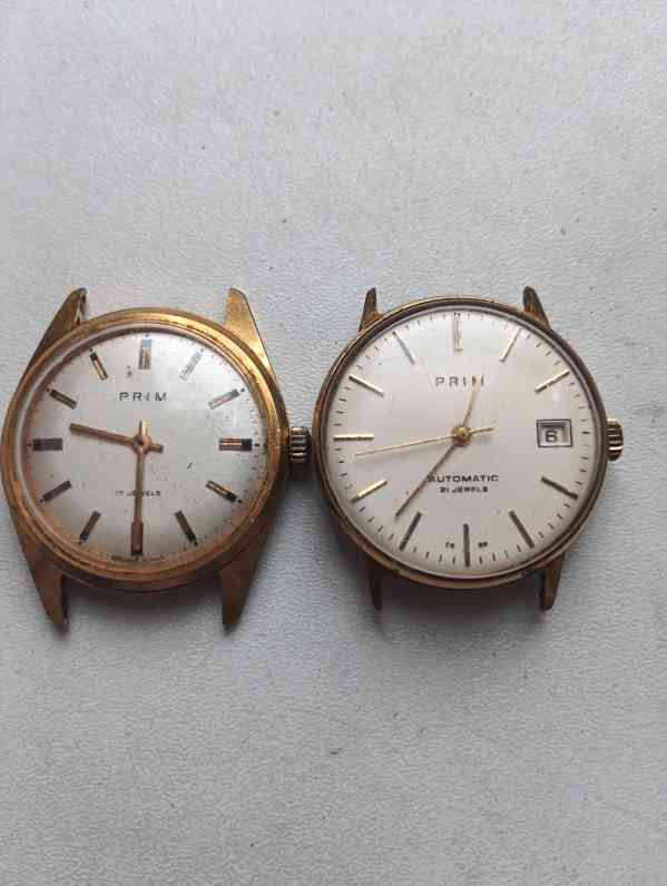 Hodinky prim  - foto 1