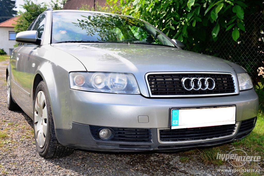AUDI A4 Avant 2.5 TDi 132kW QUATTRO po rozvodech - foto 1