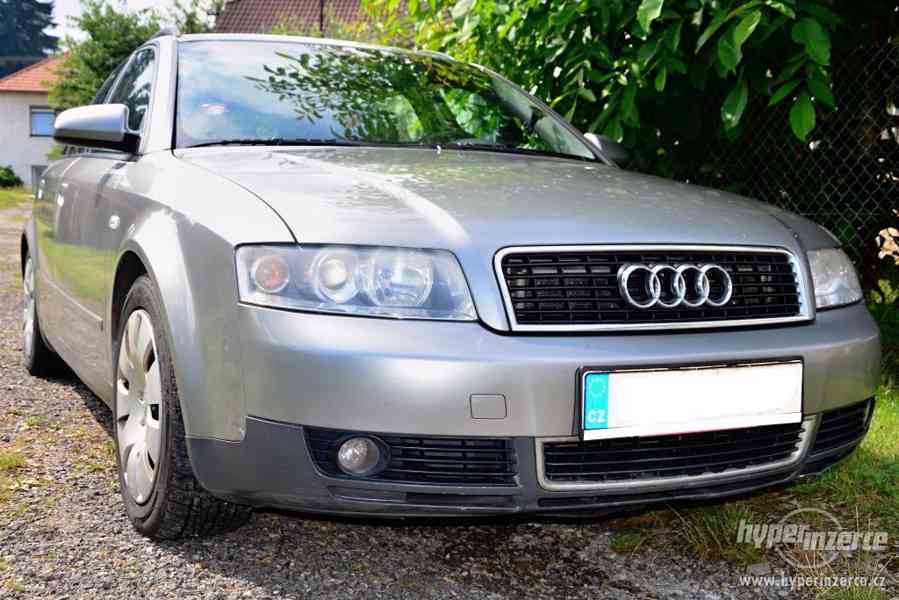 AUDI A4 Avant 2.5 TDi 132kW QUATTRO po rozvodech - foto 1