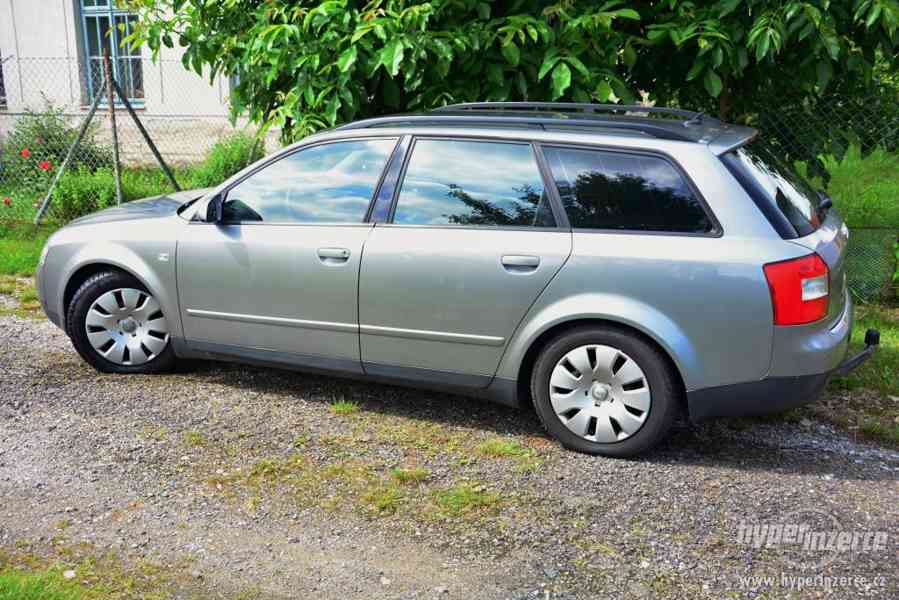 AUDI A4 Avant 2.5 TDi 132kW QUATTRO po rozvodech - foto 2