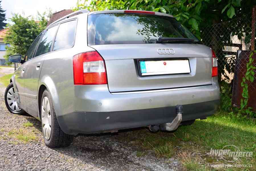 AUDI A4 Avant 2.5 TDi 132kW QUATTRO po rozvodech - foto 3