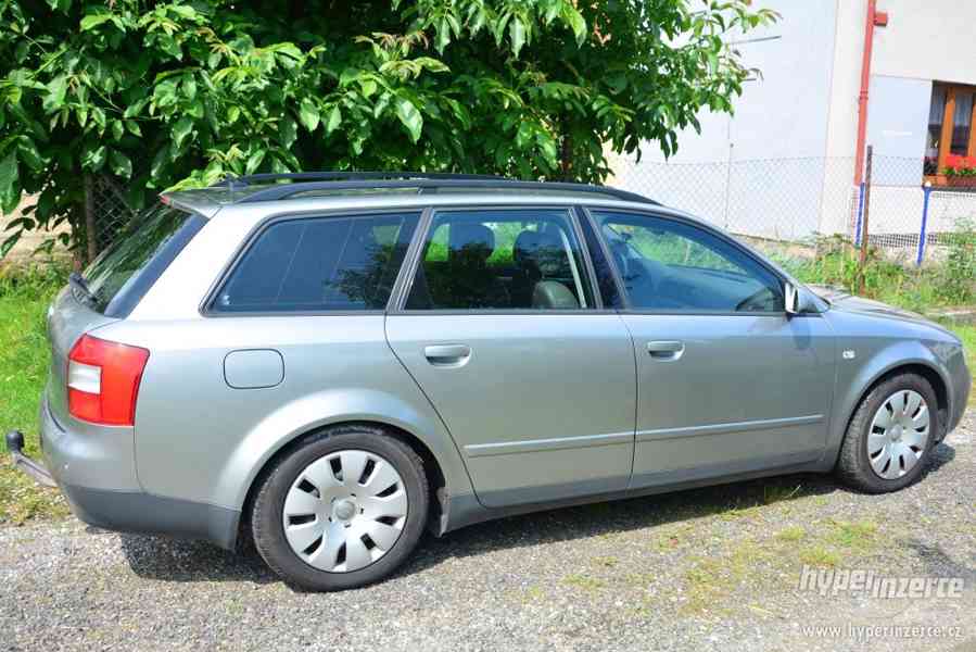 AUDI A4 Avant 2.5 TDi 132kW QUATTRO po rozvodech - foto 4