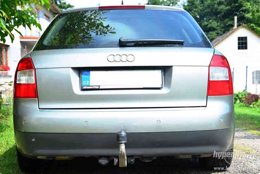AUDI A4 Avant 2.5 TDi 132kW QUATTRO po rozvodech - foto 5