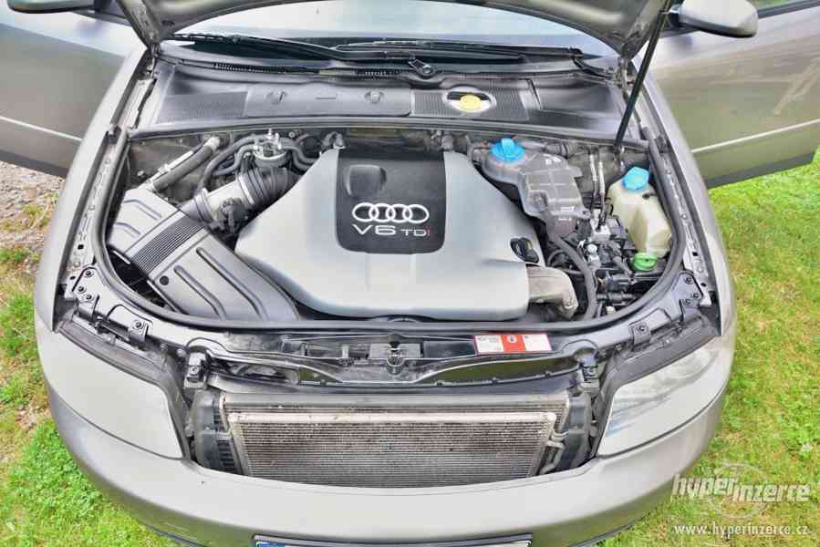 AUDI A4 Avant 2.5 TDi 132kW QUATTRO po rozvodech - foto 6