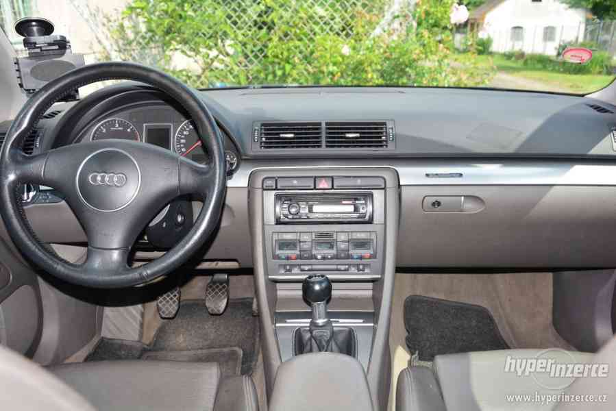 AUDI A4 Avant 2.5 TDi 132kW QUATTRO po rozvodech - foto 7