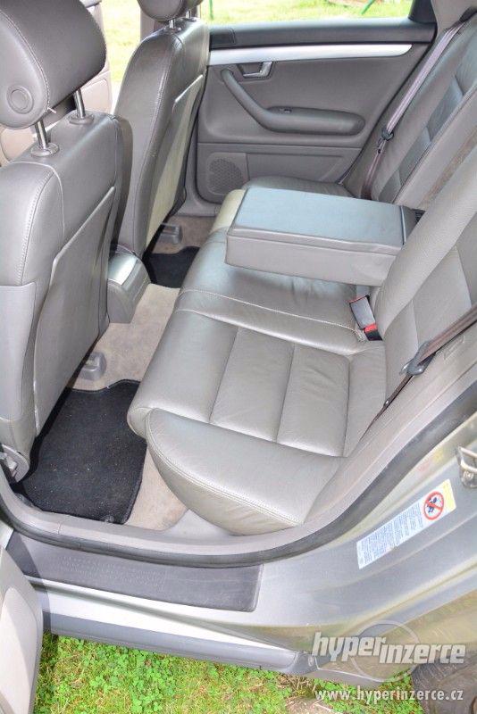 AUDI A4 Avant 2.5 TDi 132kW QUATTRO po rozvodech - foto 8