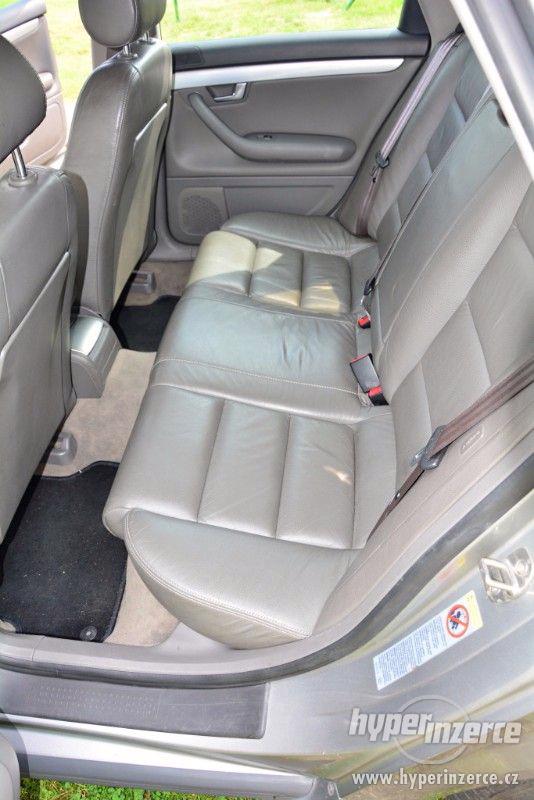 AUDI A4 Avant 2.5 TDi 132kW QUATTRO po rozvodech - foto 9