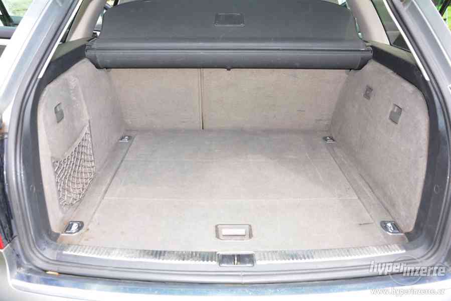AUDI A4 Avant 2.5 TDi 132kW QUATTRO po rozvodech - foto 11
