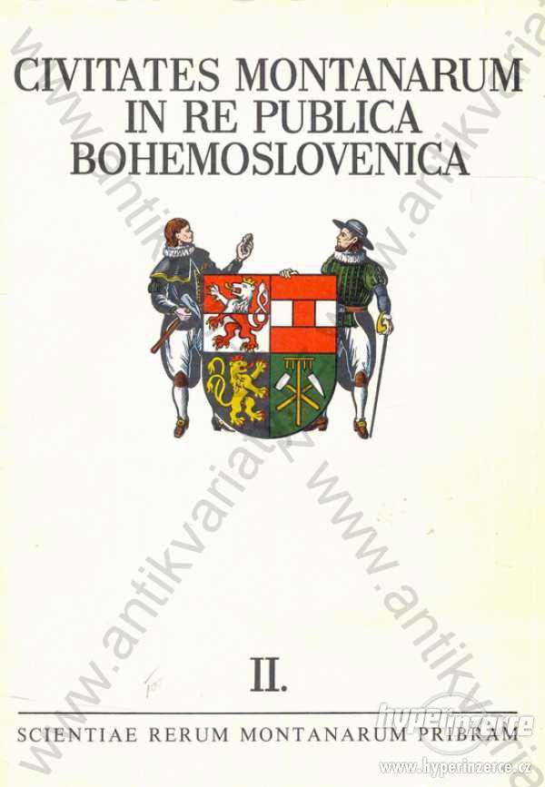 Civitates Montanarum in Re Publica Bohemoslovenica - foto 1