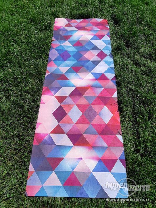 Fitness/Jóga podložka - foto 1