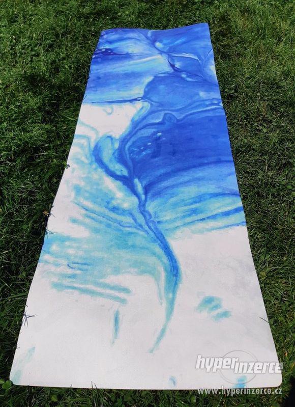 Fitness/Jóga podložka - foto 3