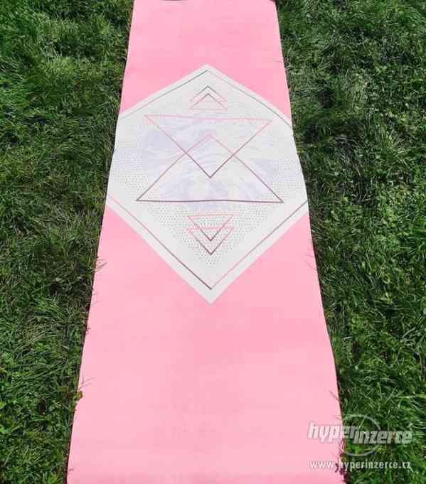 Fitness/Jóga podložka - foto 4