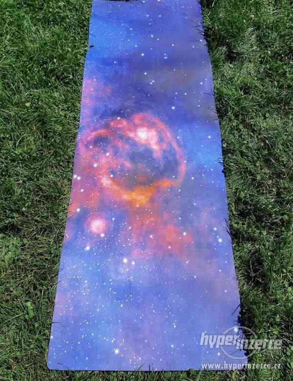 Fitness/Jóga podložka - foto 5