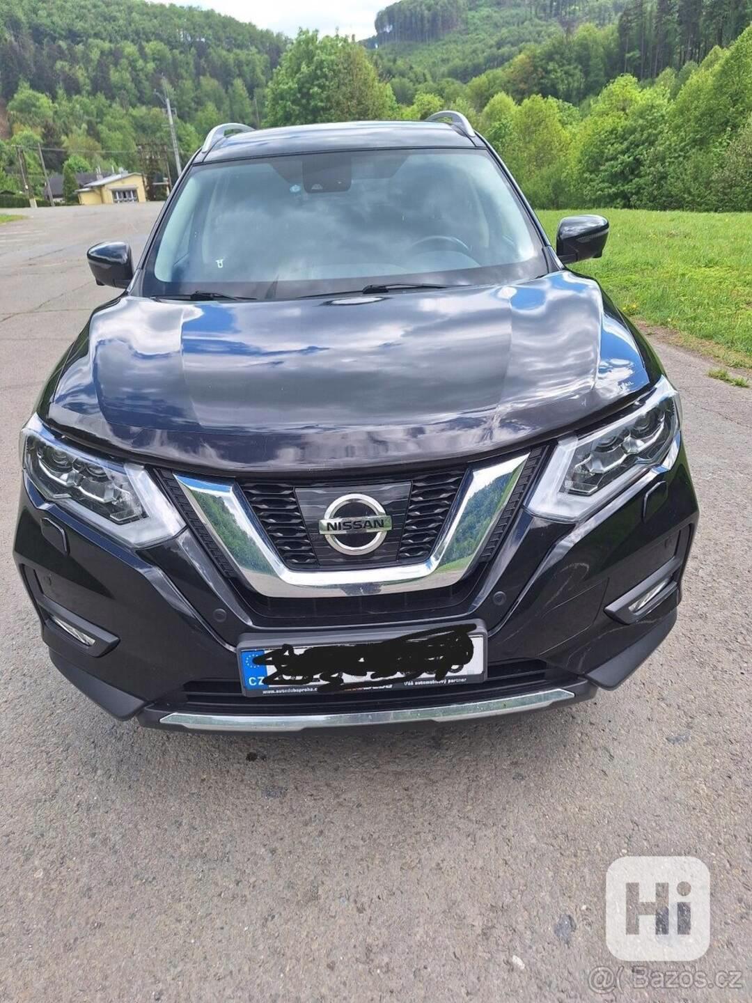 Nissan X-Trail 2,0   dCi 4x4 automat - foto 1