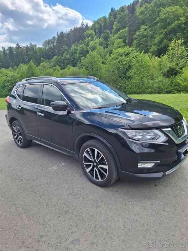 Nissan X-Trail 2,0   dCi 4x4 automat - foto 2