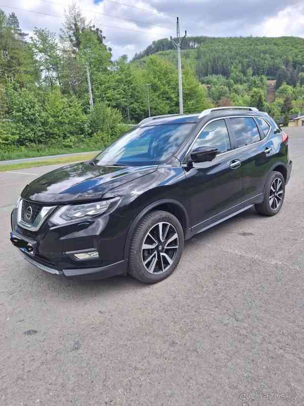 Nissan X-Trail 2,0   dCi 4x4 automat - foto 5