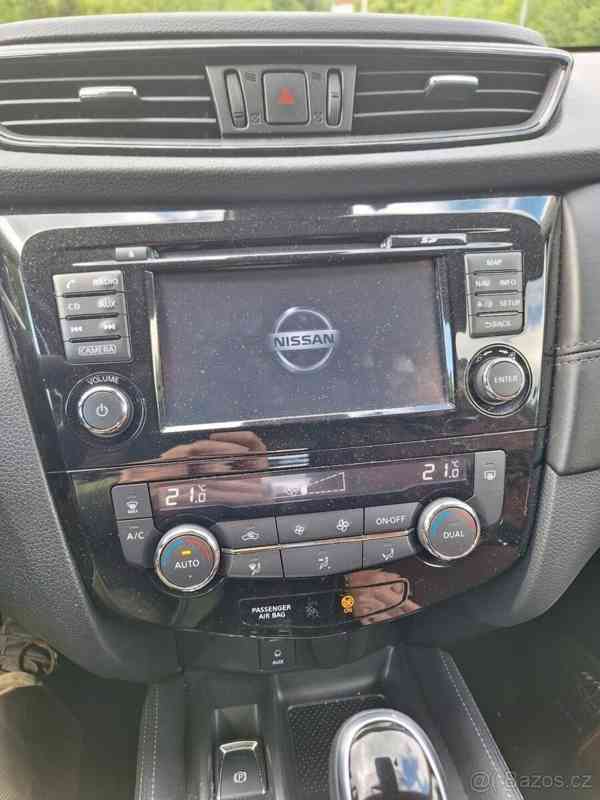 Nissan X-Trail 2,0   dCi 4x4 automat - foto 10