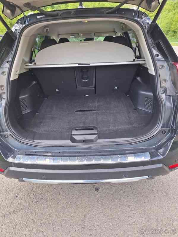 Nissan X-Trail 2,0   dCi 4x4 automat - foto 8