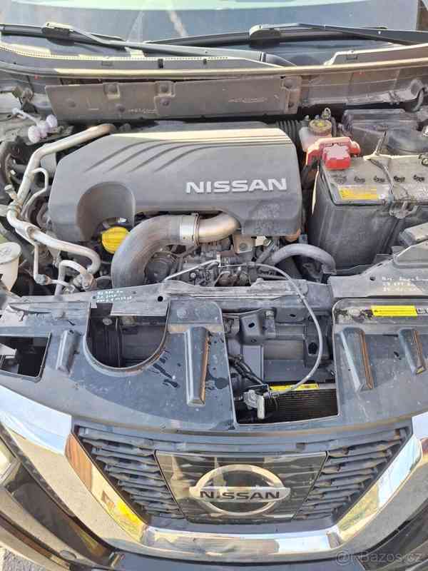 Nissan X-Trail 2,0   dCi 4x4 automat - foto 3