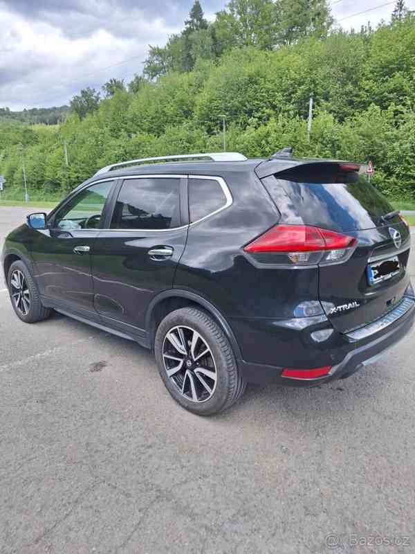Nissan X-Trail 2,0   dCi 4x4 automat - foto 4