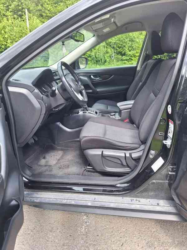 Nissan X-Trail 2,0   dCi 4x4 automat - foto 11