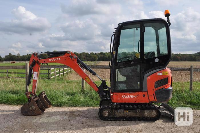 Kubota Kx Bazar Hyperinzerce Cz