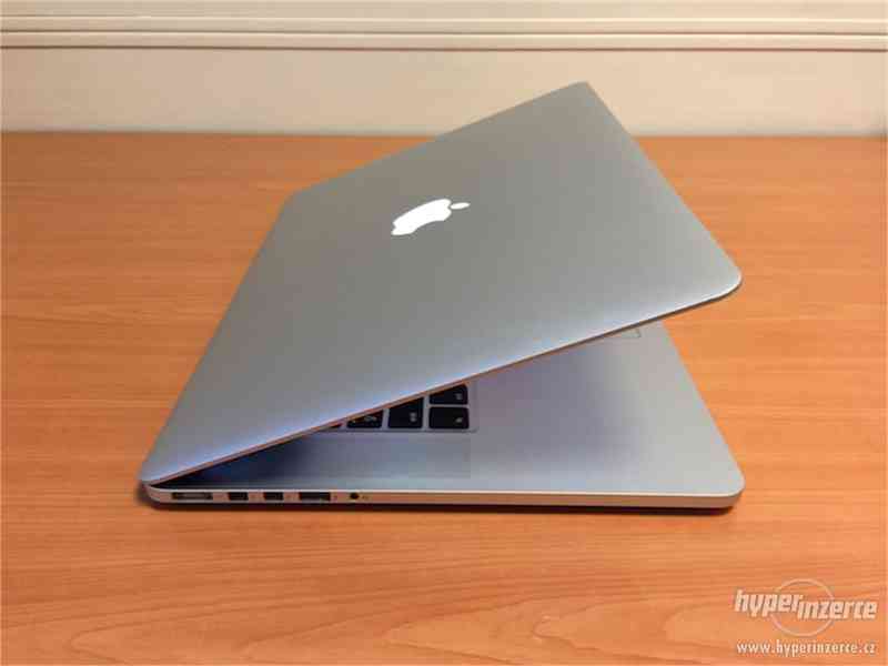 CTO 15 Apple MacBook pro i7 2,4GHz Retina, ZÁRUKA, SSD512Gb - foto 2