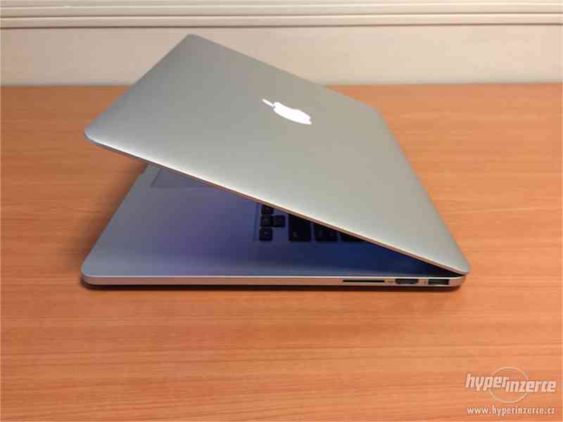 CTO 15 Apple MacBook pro i7 2,4GHz Retina, ZÁRUKA, SSD512Gb - foto 3