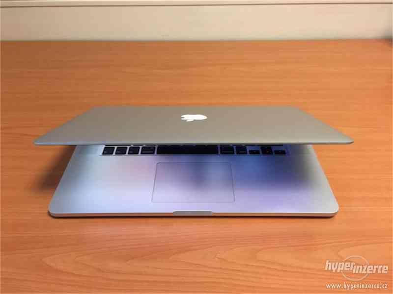 CTO 15 Apple MacBook pro i7 2,4GHz Retina, ZÁRUKA, SSD512Gb - foto 4