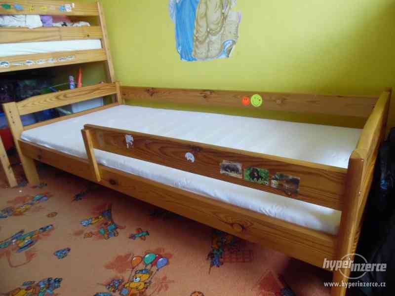 Dětská postel - bazar - Hyperinzerce.cz