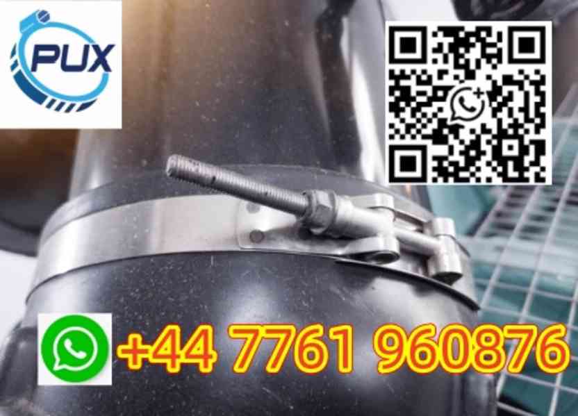 extremely versatile hose clamp Stock - foto 3