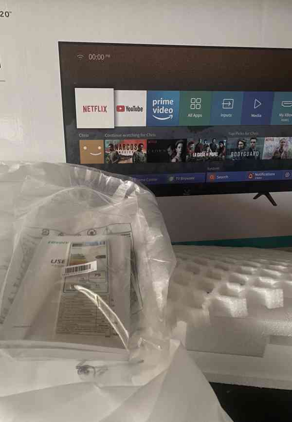 Tv Hisense - foto 3