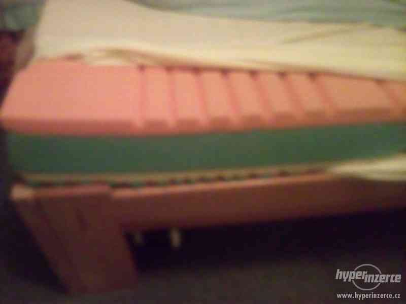 matrace luxusní s pamětovou pěnou - foto 5