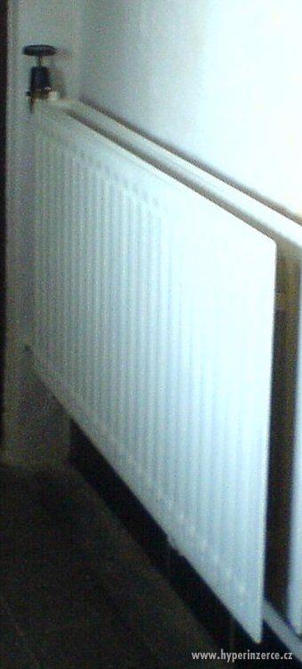 Deskový radiátor - bazar - Hyperinzerce.cz