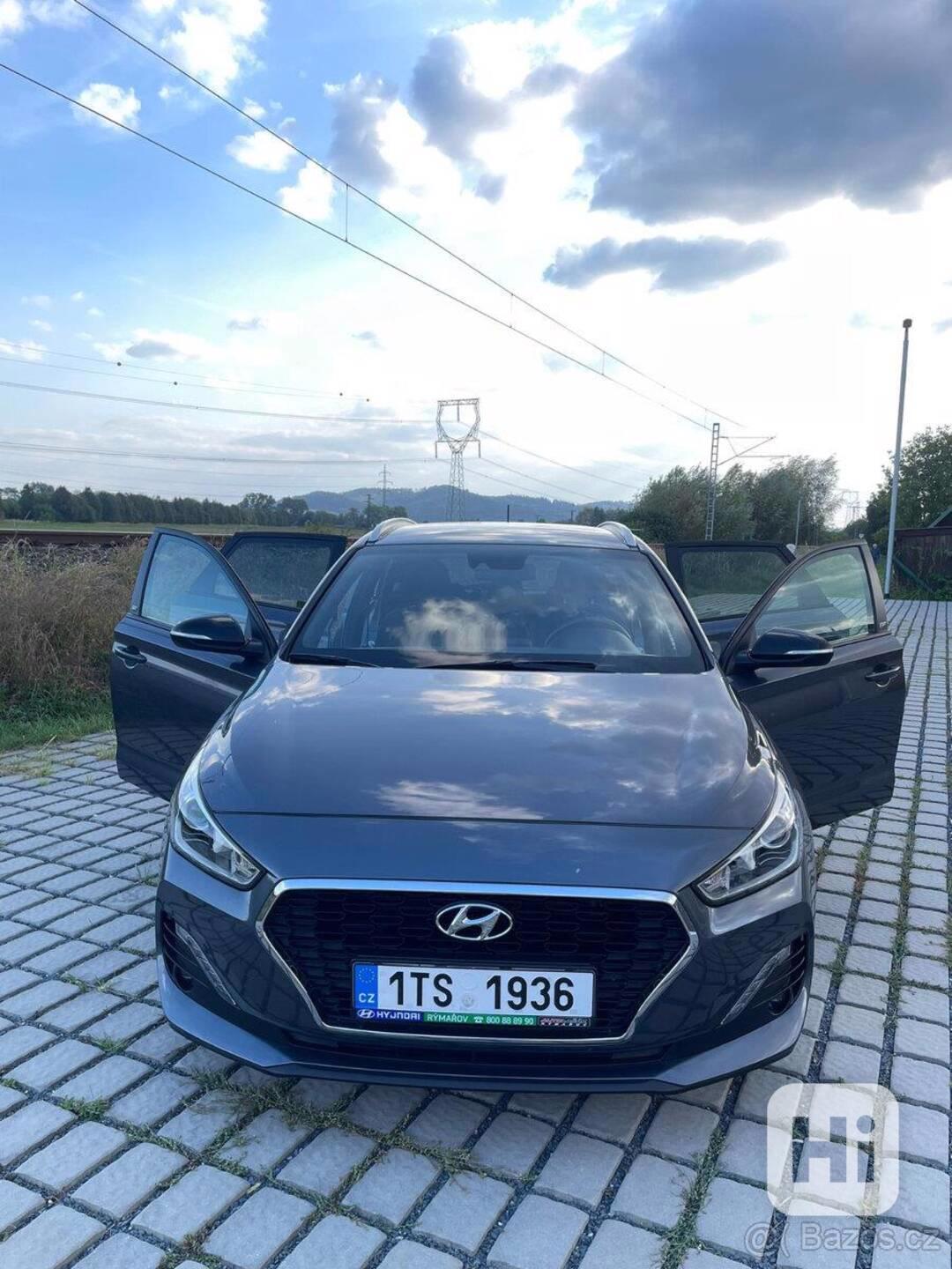 Hyundai i30 T-GDi 103kw Trikolor - foto 1