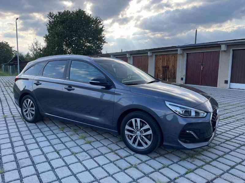 Hyundai i30 T-GDi 103kw Trikolor - foto 14