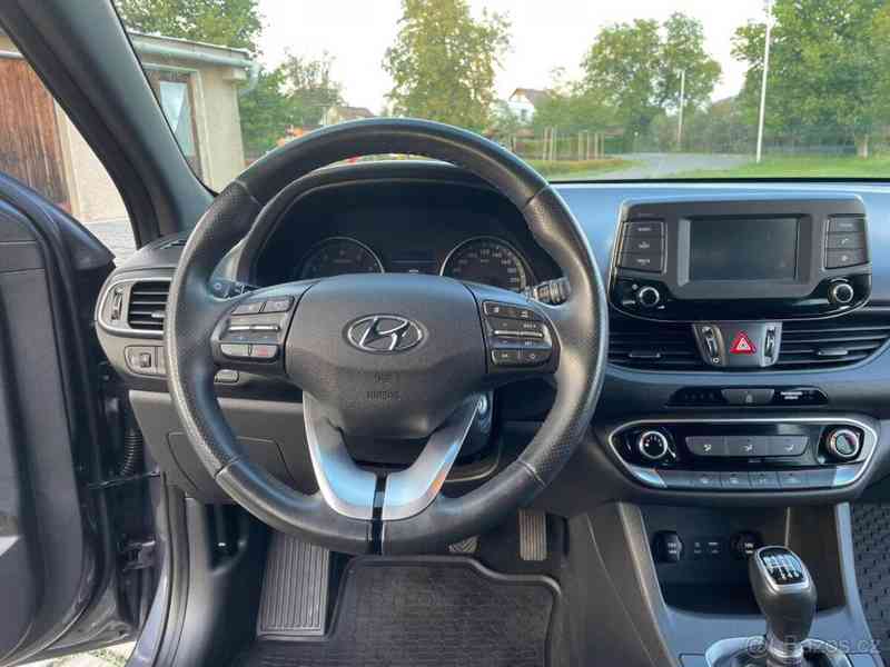 Hyundai i30 T-GDi 103kw Trikolor - foto 13