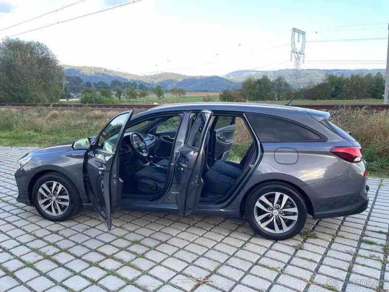 Hyundai i30 T-GDi 103kw Trikolor - foto 10