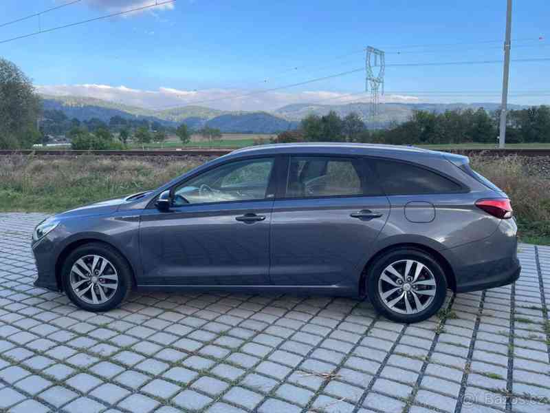 Hyundai i30 T-GDi 103kw Trikolor - foto 17