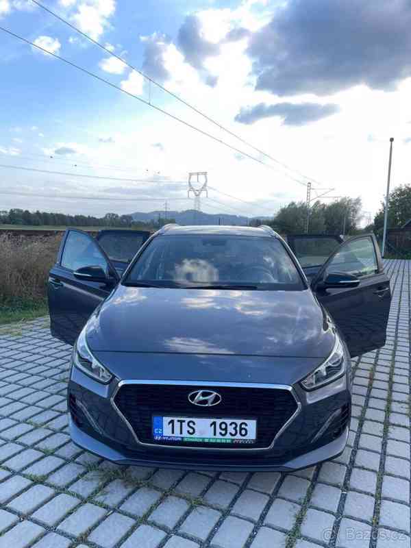 Hyundai i30 T-GDi 103kw Trikolor - foto 1