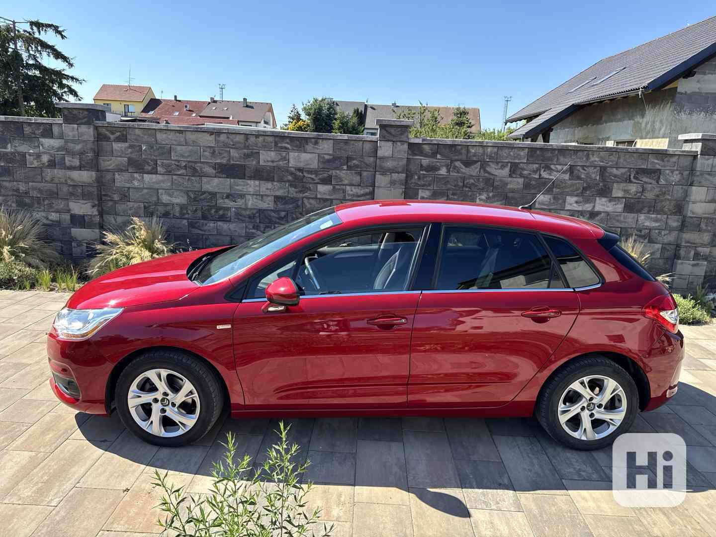 Prodám Citroen C4 1.6 VTI benzin 88kw rok 2011 - foto 1