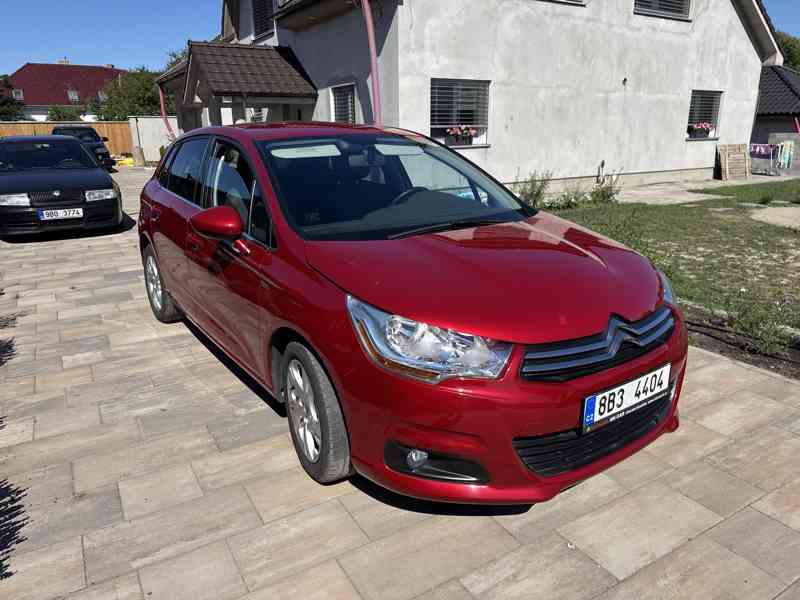 Prodám Citroen C4 1.6 VTI benzin 88kw rok 2011 - foto 8